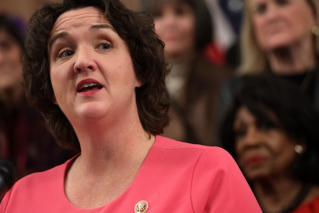 Rep. Katie Porter: High food prices hurt my family, too - MarketWatch