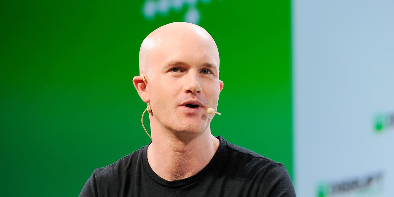 #Crypto: Regulating crypto staking would be a “terrible path” for retail traders says Coinbase CEO Brian Armstrong