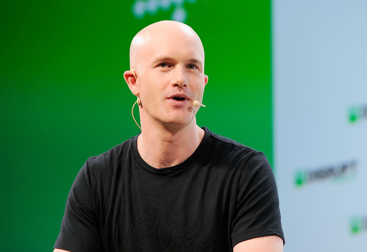 Will Coinbase go bankrupt? Crypto CEO says there is 'no risk of bankruptcy'  - MarketWatch