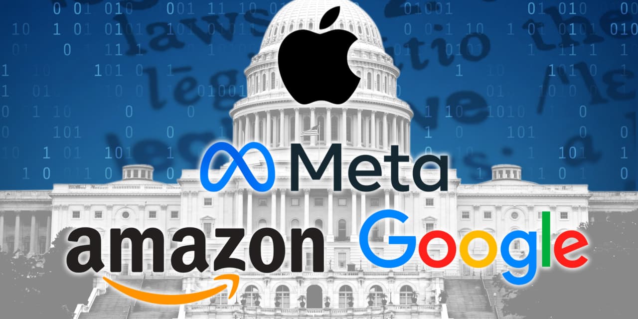 The clock is running out for Congress to pass Big Tech antitrust bills ...