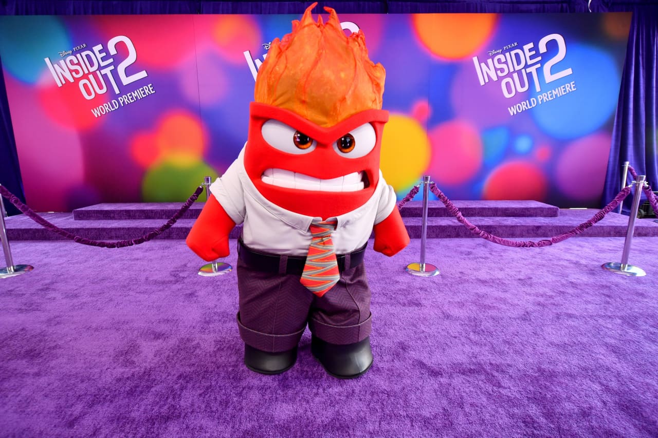Cinemark’s earnings top estimates with boost from success of ‘Inside Out 2’