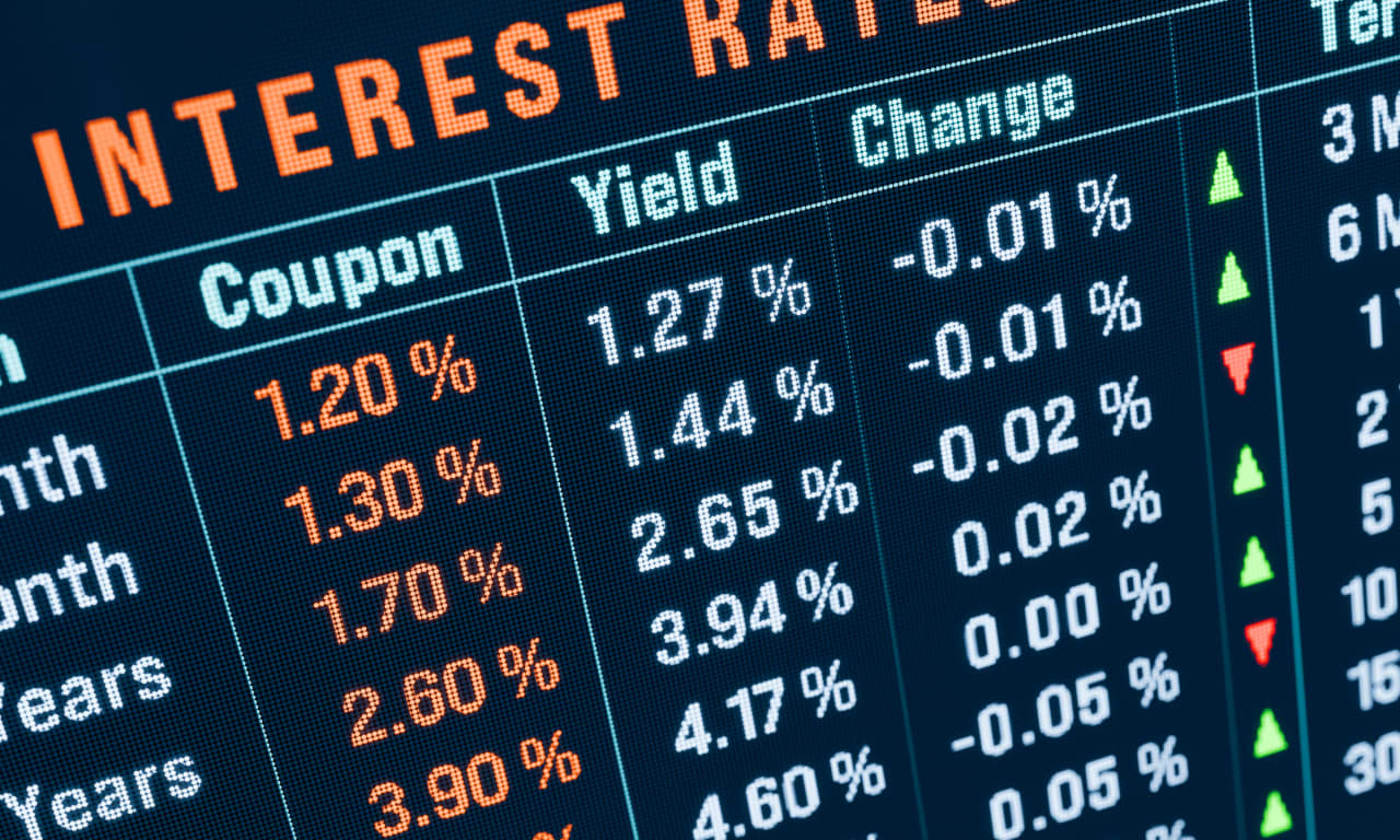 Stocks keep shrugging off rising Treasury yields. Here’s the level that could finally trigger a selloff.
