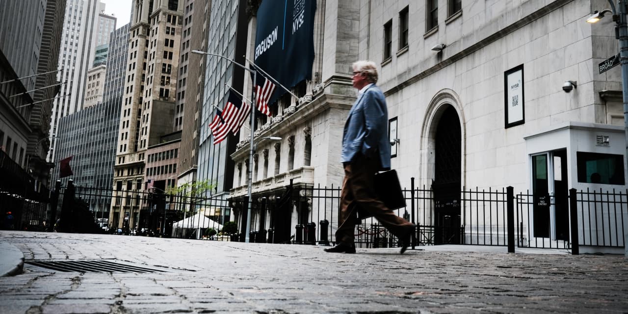 #Market Snapshot: U.S. stocks futures swing higher as S&P 500 fights off bear market territory