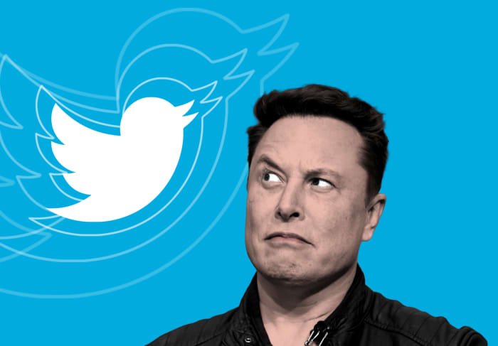Elon Musk wants to move forward with his Twitter purchase