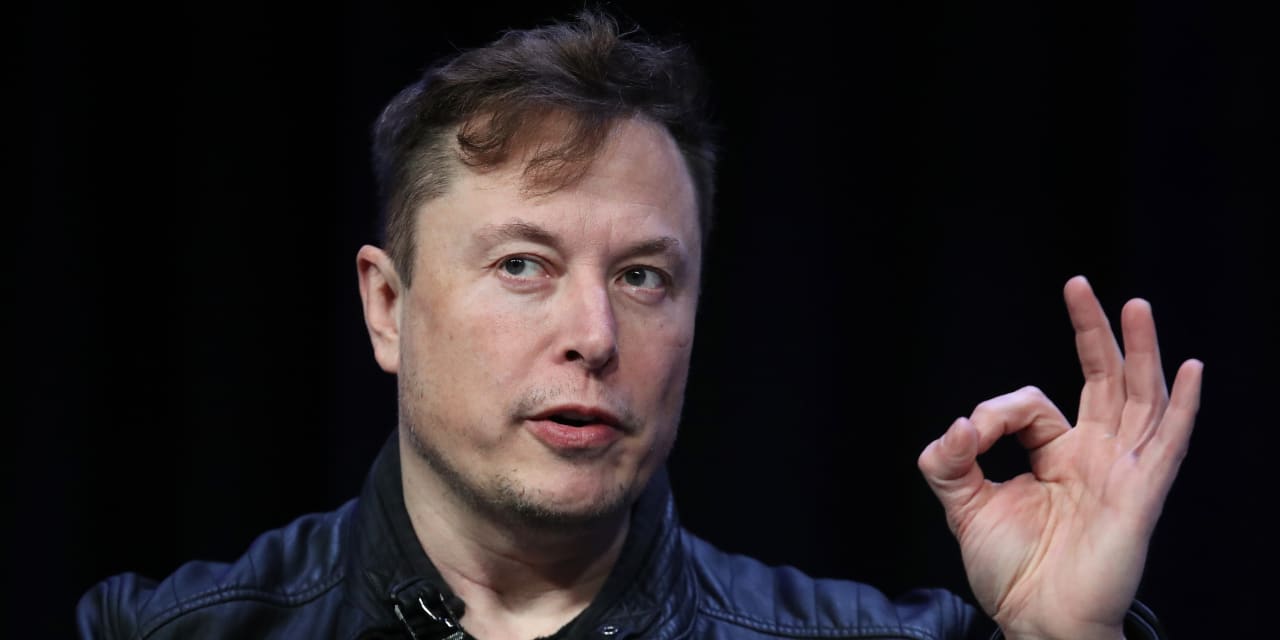 Elon Musk hasn't tweeted anything in 9 days. What's going on?