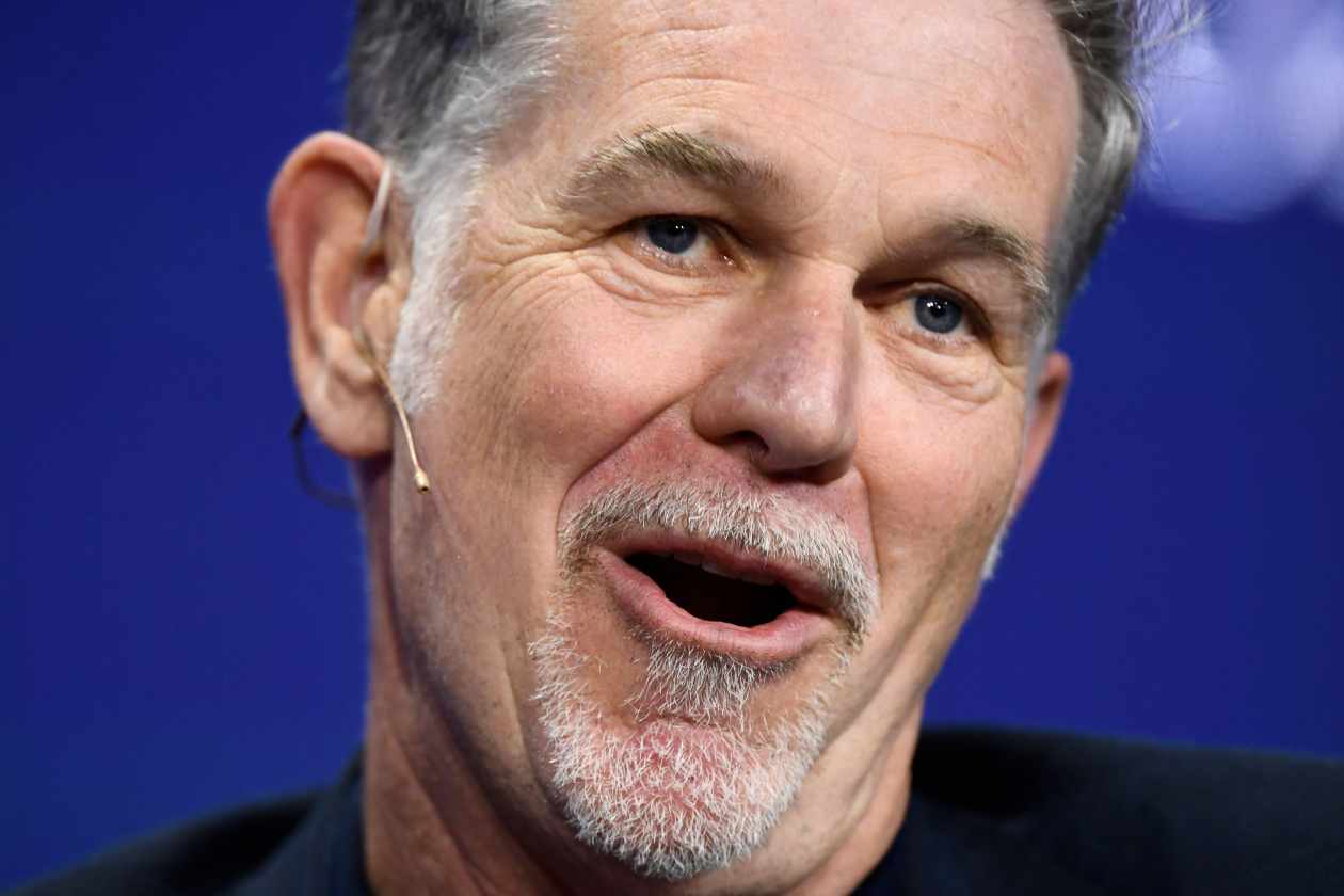 Netflix tells employees, ‘You may need to work on titles you perceive ...