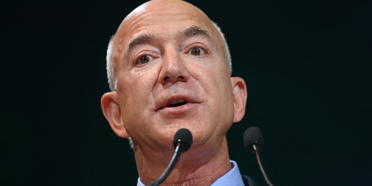 #: Jeff Bezos accuses Biden of ‘misdirection’ over inflation causes and solutions