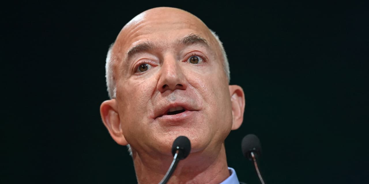 #: Jeff Bezos accuses Biden of ‘misdirection’ over inflation causes and solutions