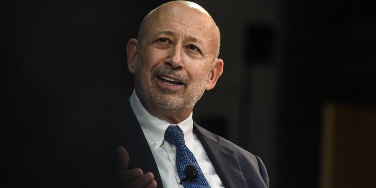 #Key Words: ‘Very, very high’ risk of recession, warns Goldman’s Lloyd Blankfein