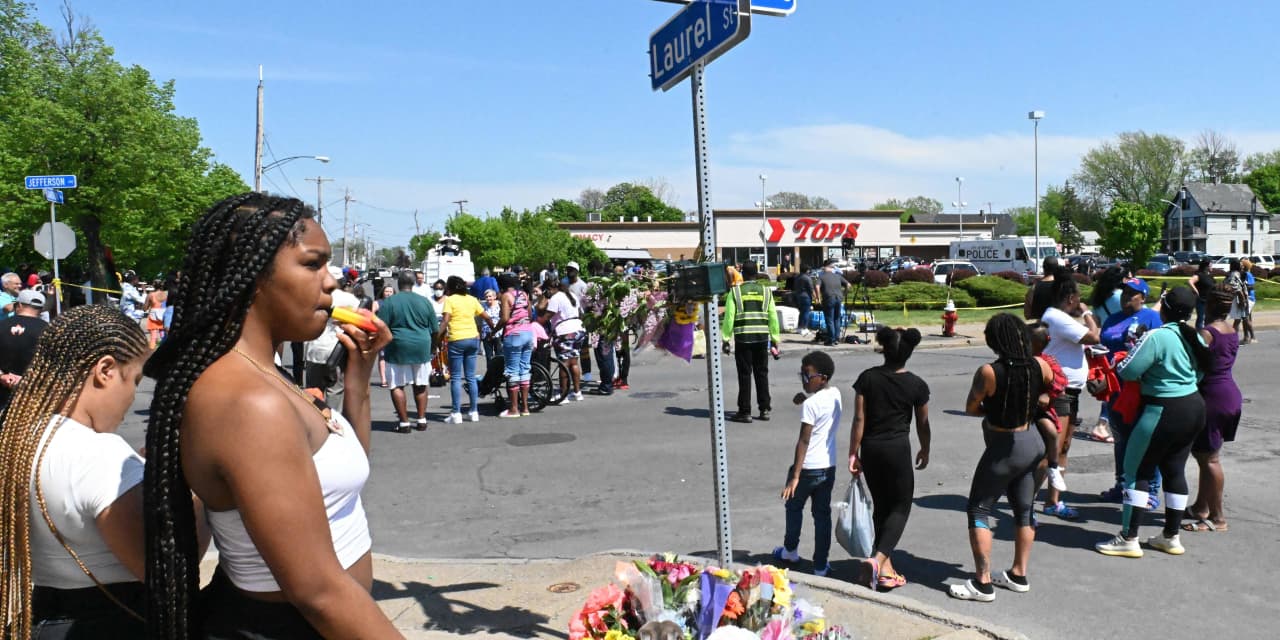 Buffalo supermarket shooting made a ‘food desert’ in a Black neighborhood worse