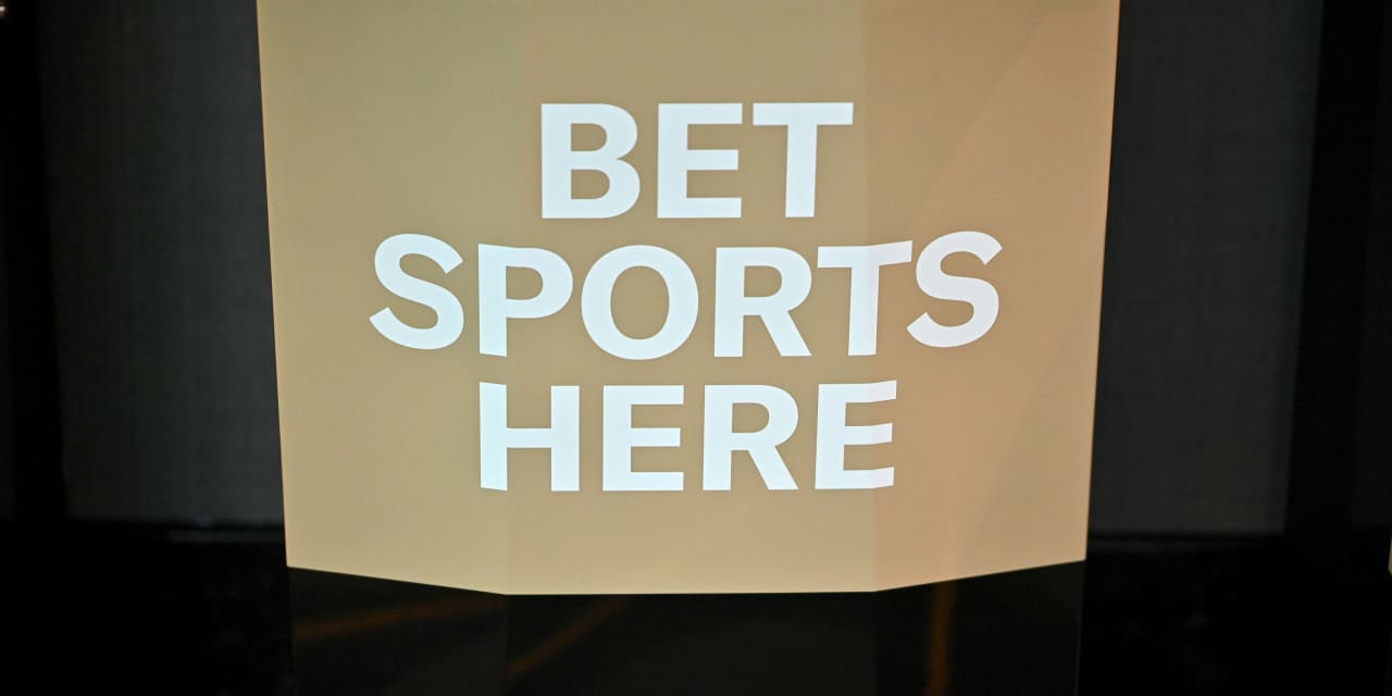 #: Americans have bet $125 billion on sports in the past four years as legalization push continues