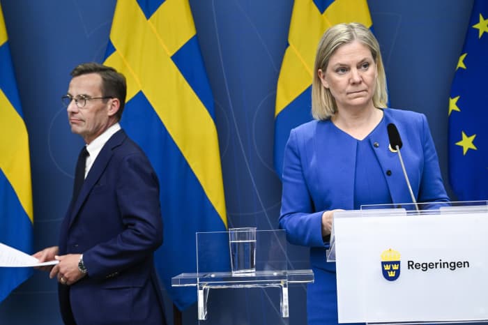 Turkey objects as Sweden joins Finland in seeking NATO membership - MarketWatch
