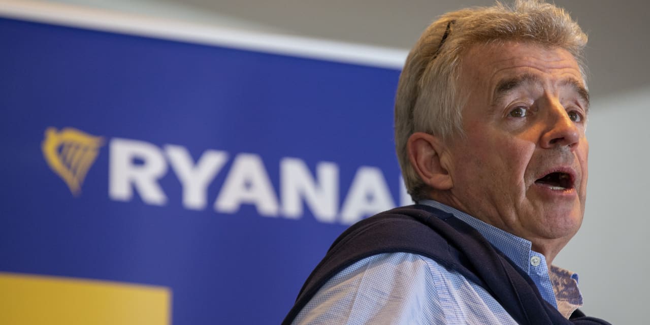 Michael O’Leary rips Boeing for delivery delays, calls for management shakeup