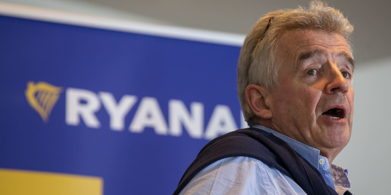 #: ‘Boeing management is running around like headless chickens,’ Ryanair CEO says