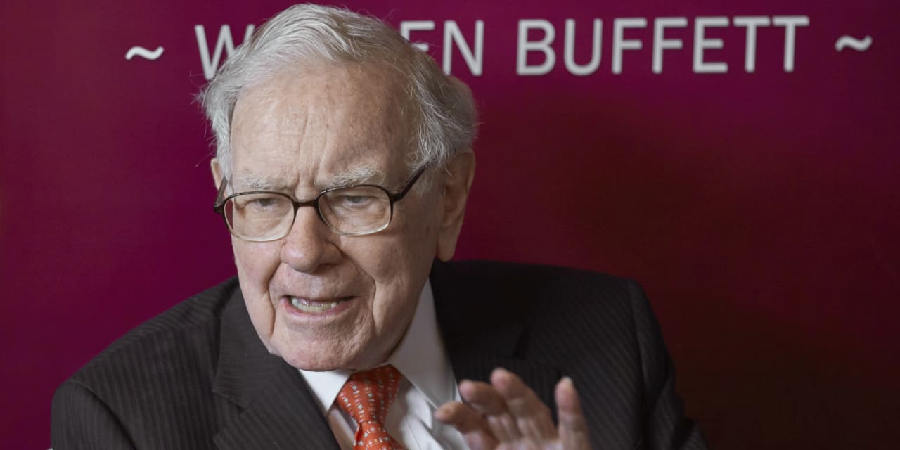 Warren Buffett’s Berkshire Hathaway reveals new stakes in Paramount, Citigroup