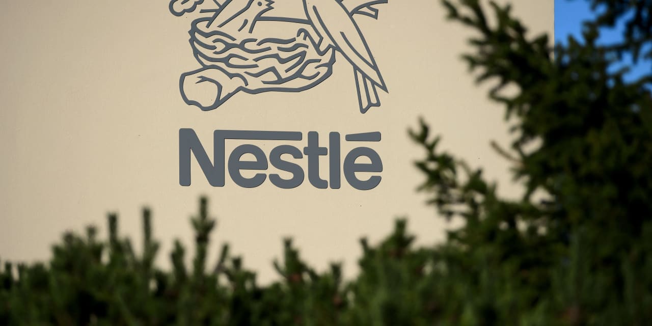 #Dow Jones Newswires: Nestle reports 2022 profit drop, but sees ‘robust’ growth in the year ahead
