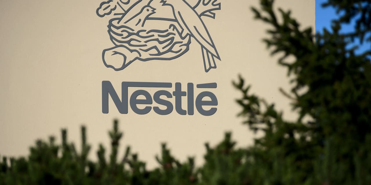 #Dow Jones Newswires: Nestle reports 2022 profit drop, but sees ‘robust’ growth in the year ahead