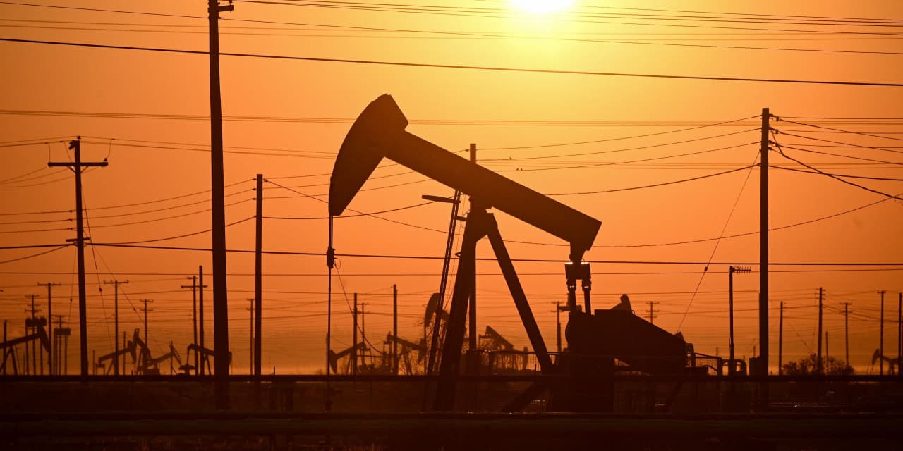 Oil ends higher, a day after tariff-induced recession fears pulled ...