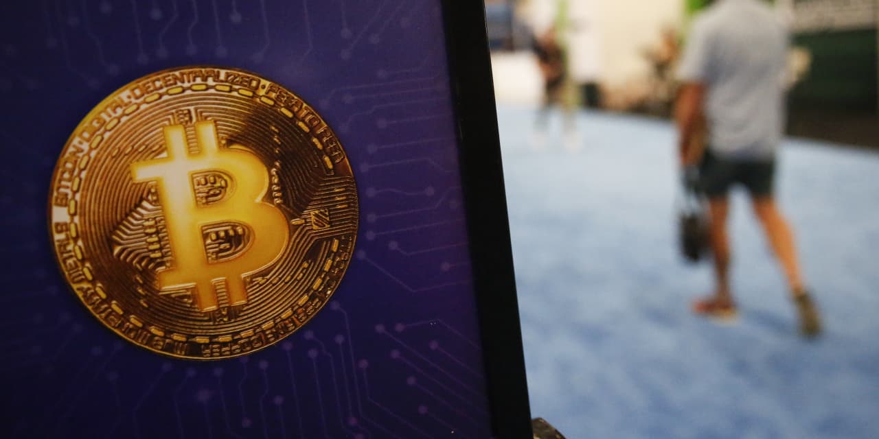 Betting against bitcoin? You can now do it via an ETF in the U.S.
