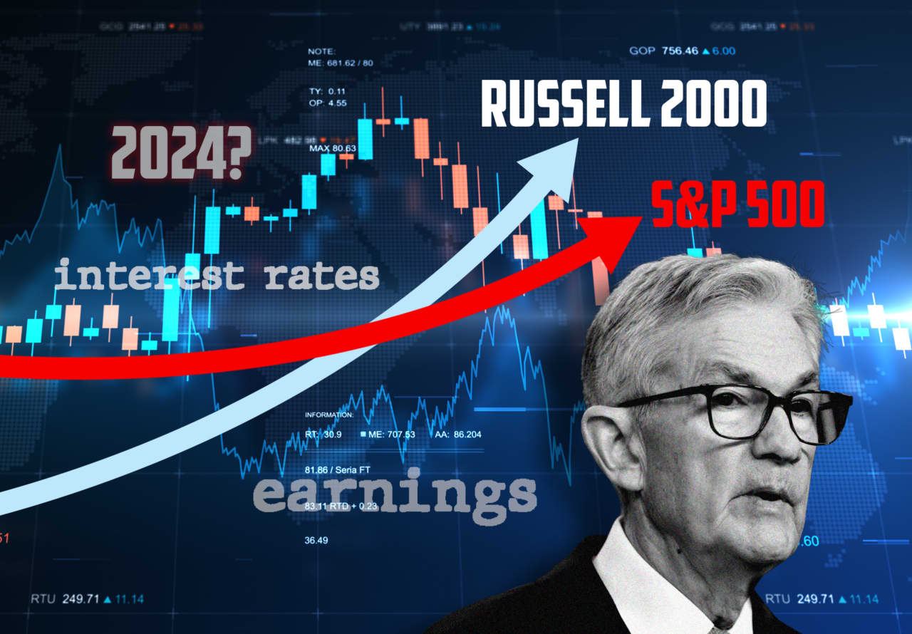 Beaten-down small-cap stocks are roaring back. Why they could soar in 2024.
