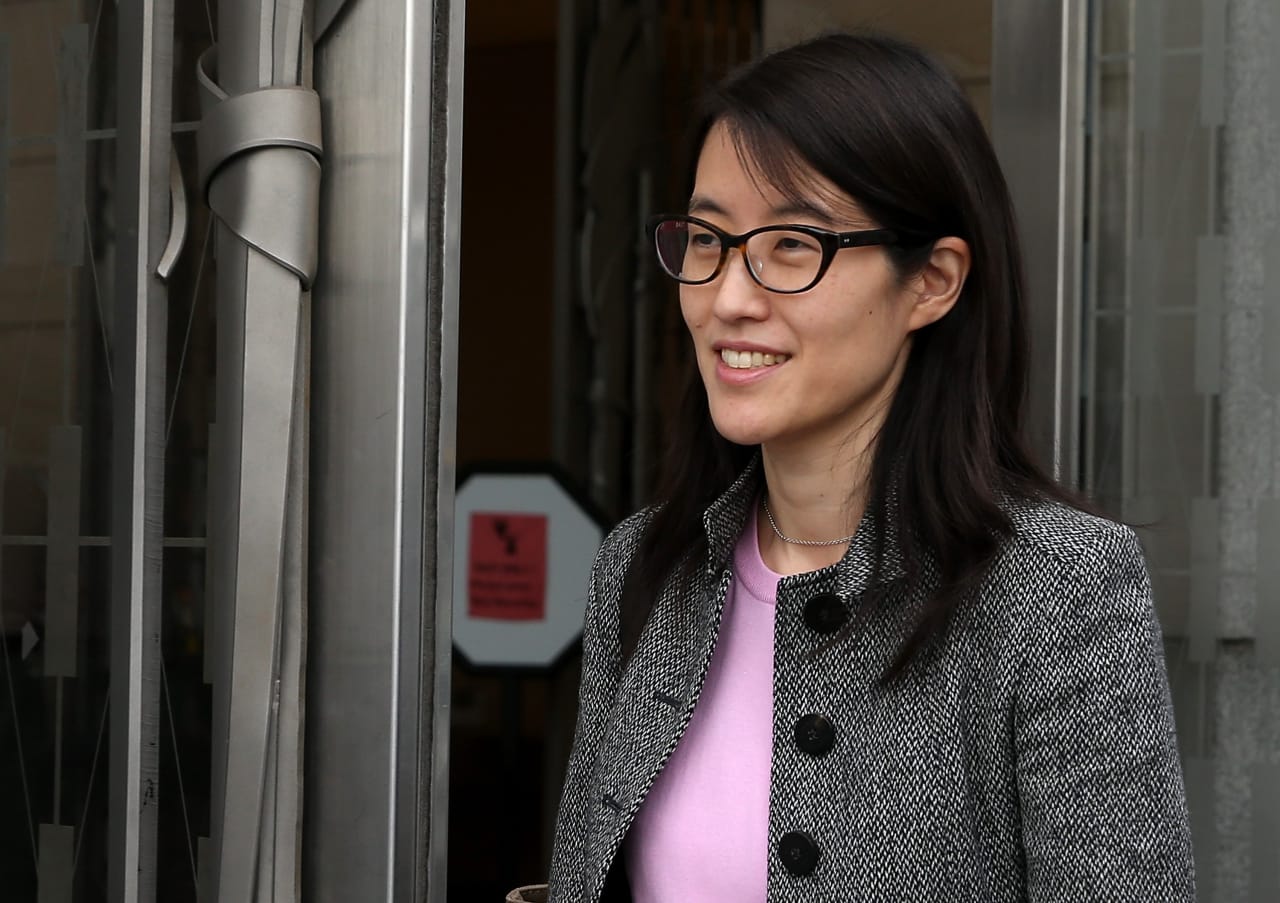 Former Reddit CEO Ellen Pao says the tech sector's DEI push is alive and well