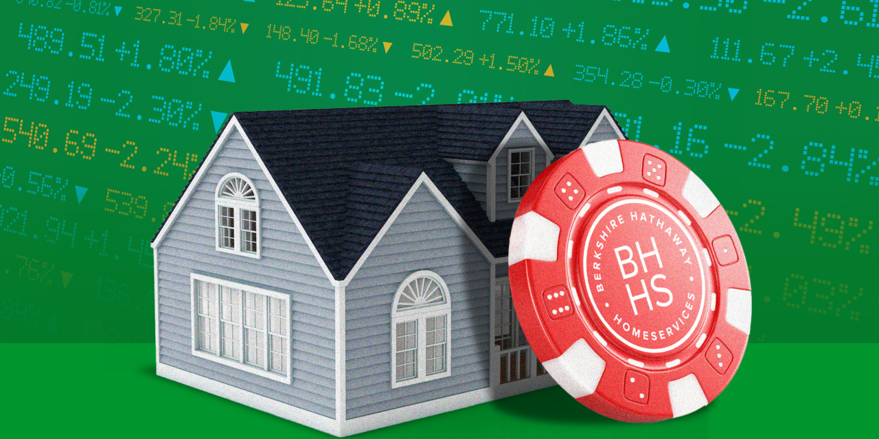 marketwatch.com - Claudia Assis - Berkshire Hathaway bet big on the U.S. housing market. You probably shouldn't follow suit.