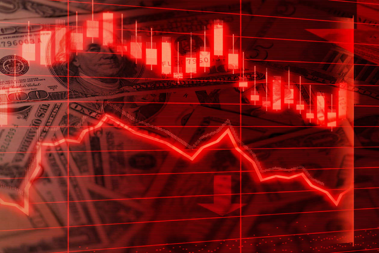 The markets are in the early stages of pricing in stagflation, this Wall Street giant finds