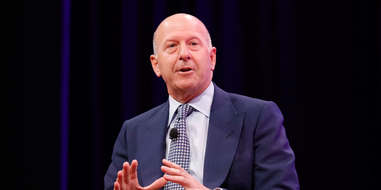 CEO de Goldman Sachs: “30% de probabilidad de recesión” en los próximos 12 a 24 meses