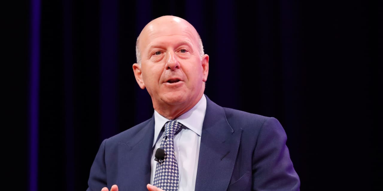 CEO de Goldman Sachs: “30% de probabilidad de recesión” en los próximos 12 a 24 meses