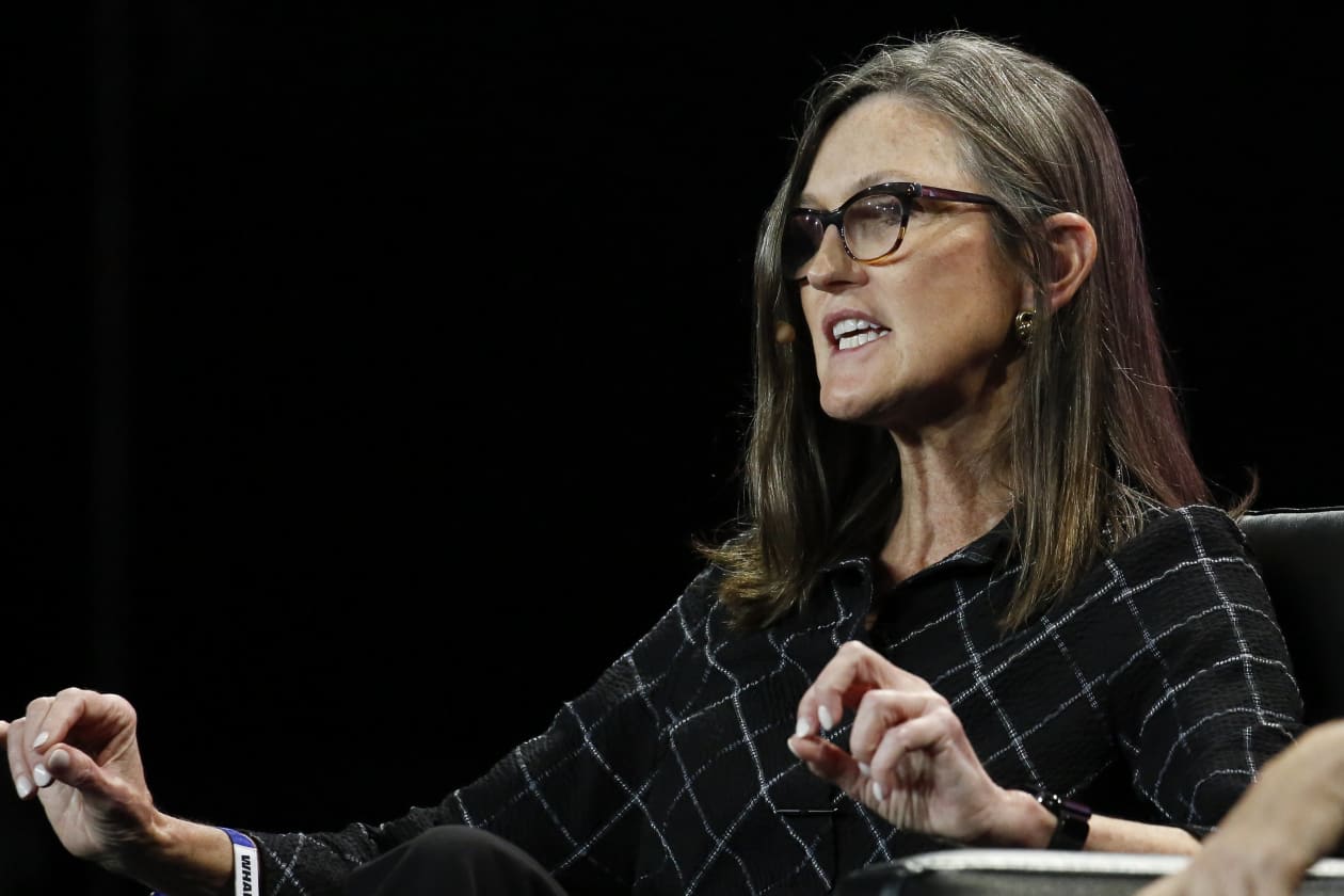 Why Cathie Wood’s Ark Innovation ETF is struggling in 2024 despite the ...