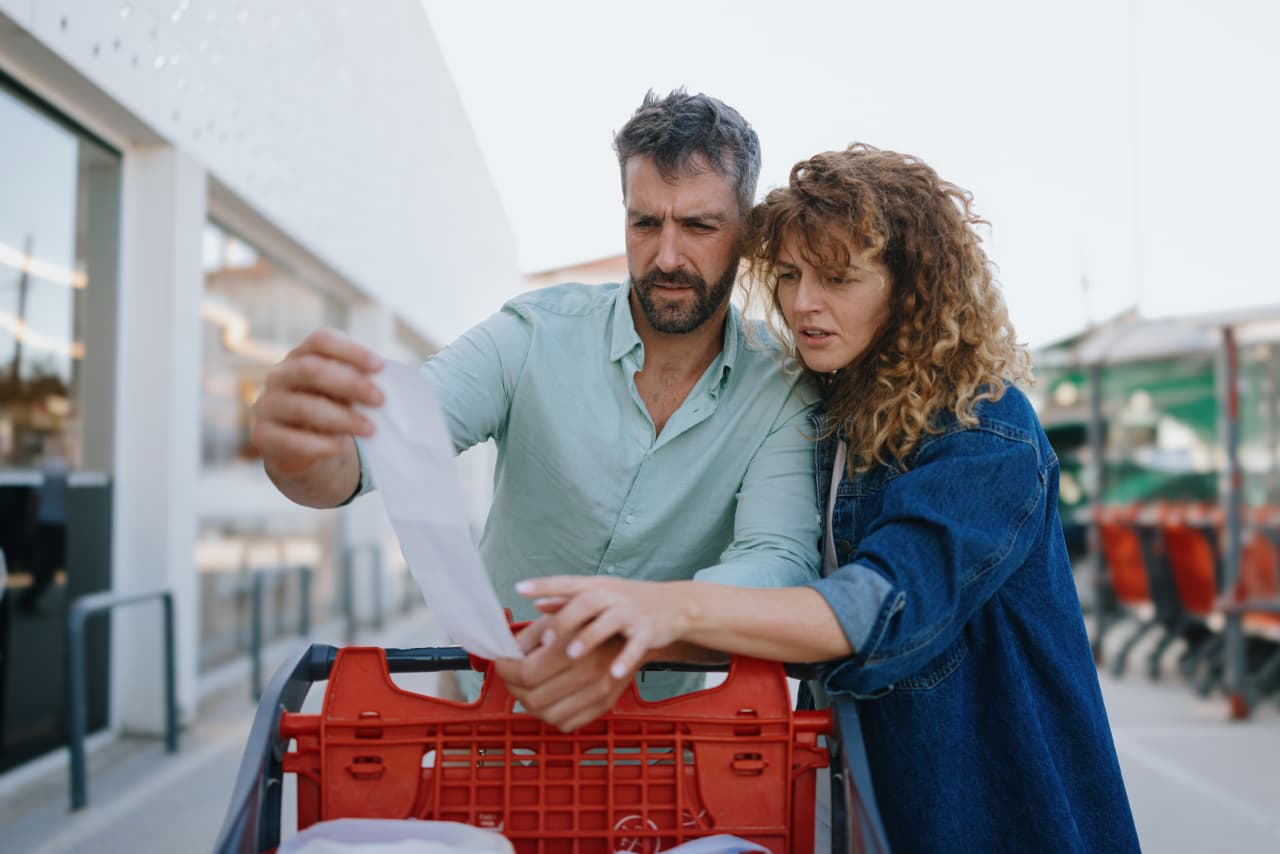 ‘That is painful’: Inflation is on the verge of rising faster than your pay