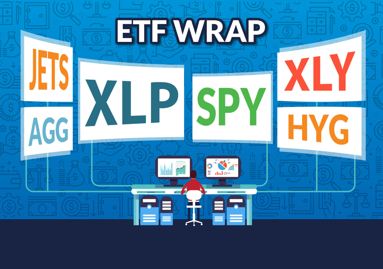 Retail stock woes hit consumer sector ETFs as S&P 500 nears bear market  territory - MarketWatch