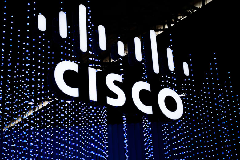 Cisco's stock turns lower as report says more job cuts could be coming