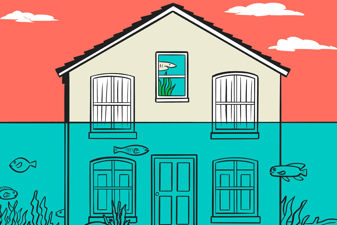 A retirement safe from climate change? Ask the tough questions about real  estate and property insurance - MarketWatch