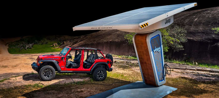 7 alternatives to the electric Hummer that are way cooler, and mostly cheaper too - News Opener