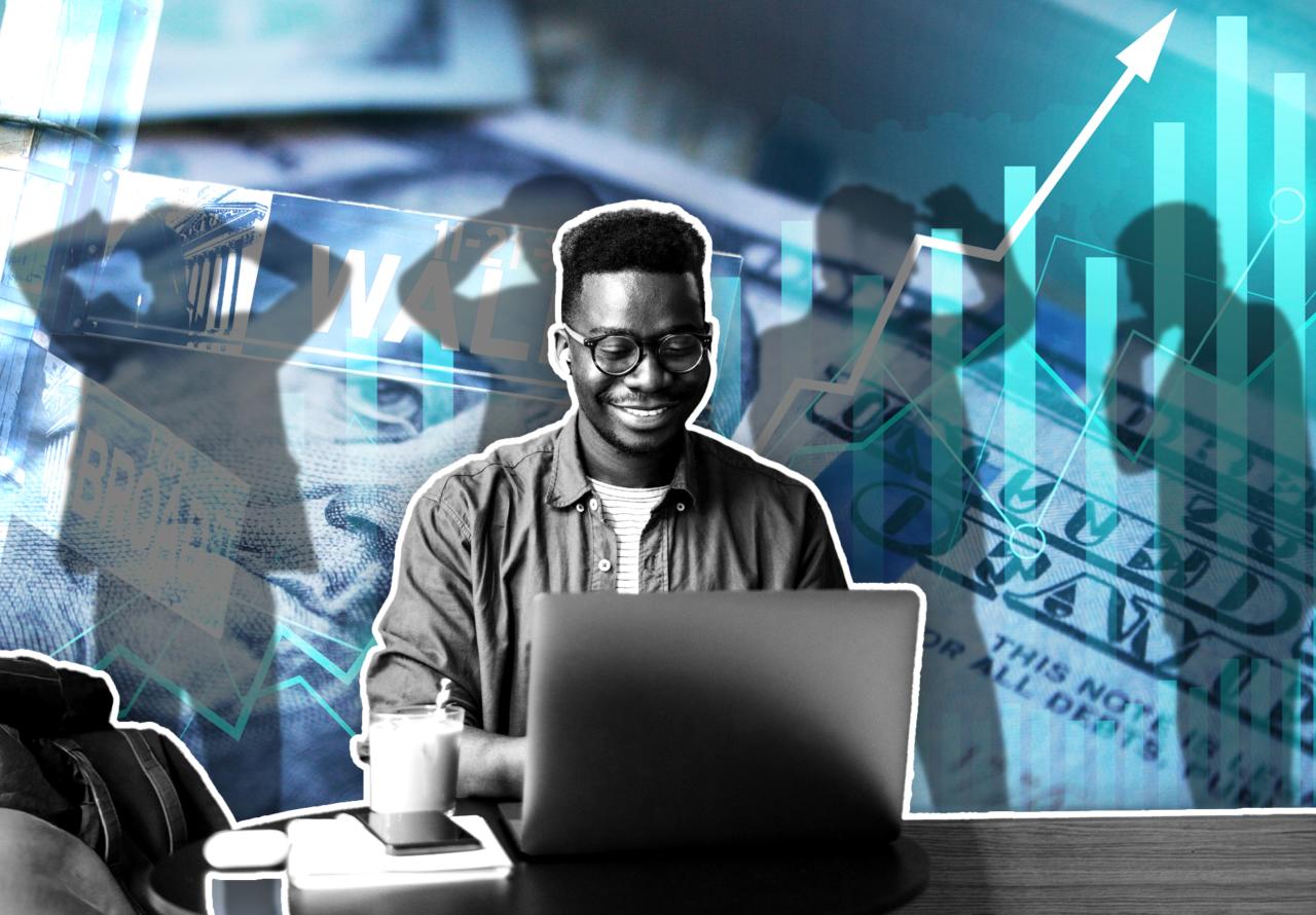Everyday investors keep making Wall Street pros look dumb with this one simple move