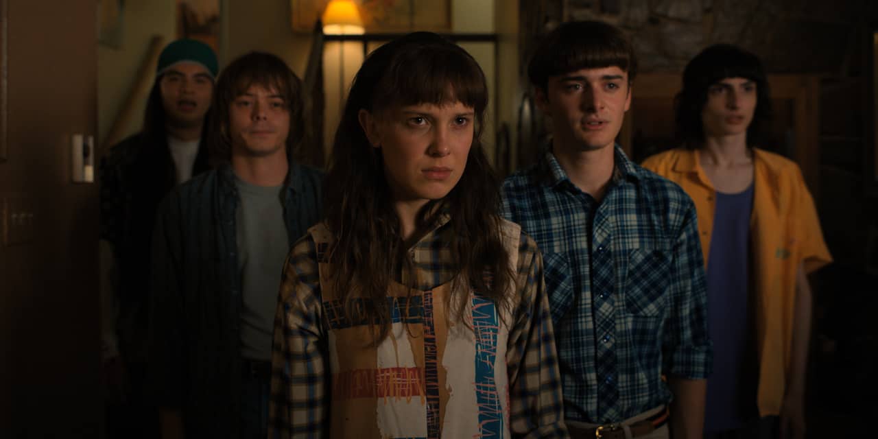 #The Margin: ‘Stranger Things’ closes Season 4 with a 2½-hour finale
