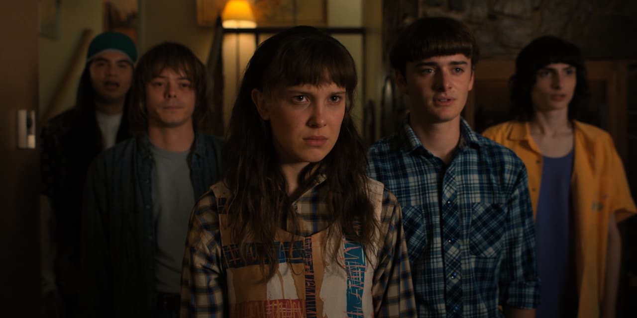 #The Margin: ‘Stranger Things’ closes Season 4 with a 2½-hour finale