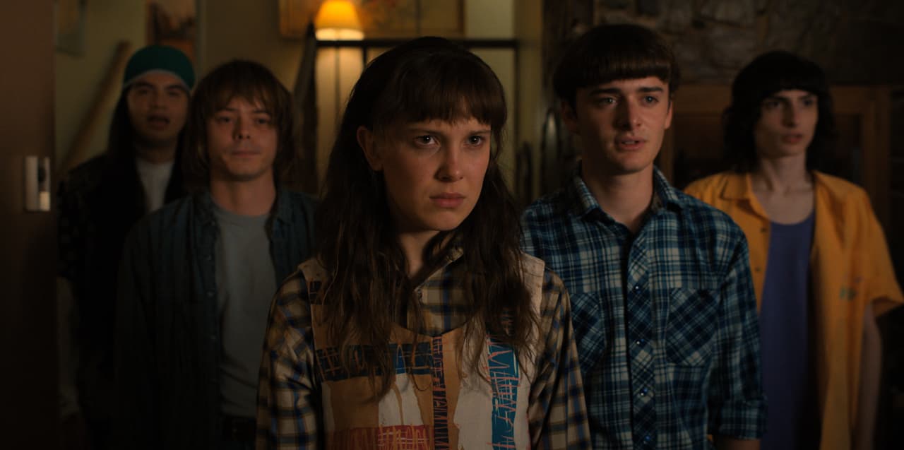 Binge watching 'Stranger Things' Season 4 Volume 2 takes almost four hours  - MarketWatch