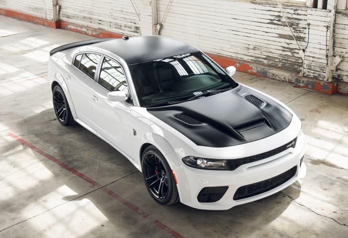 Which Hellcat is fastest Here s your guide to these Dodge muscle