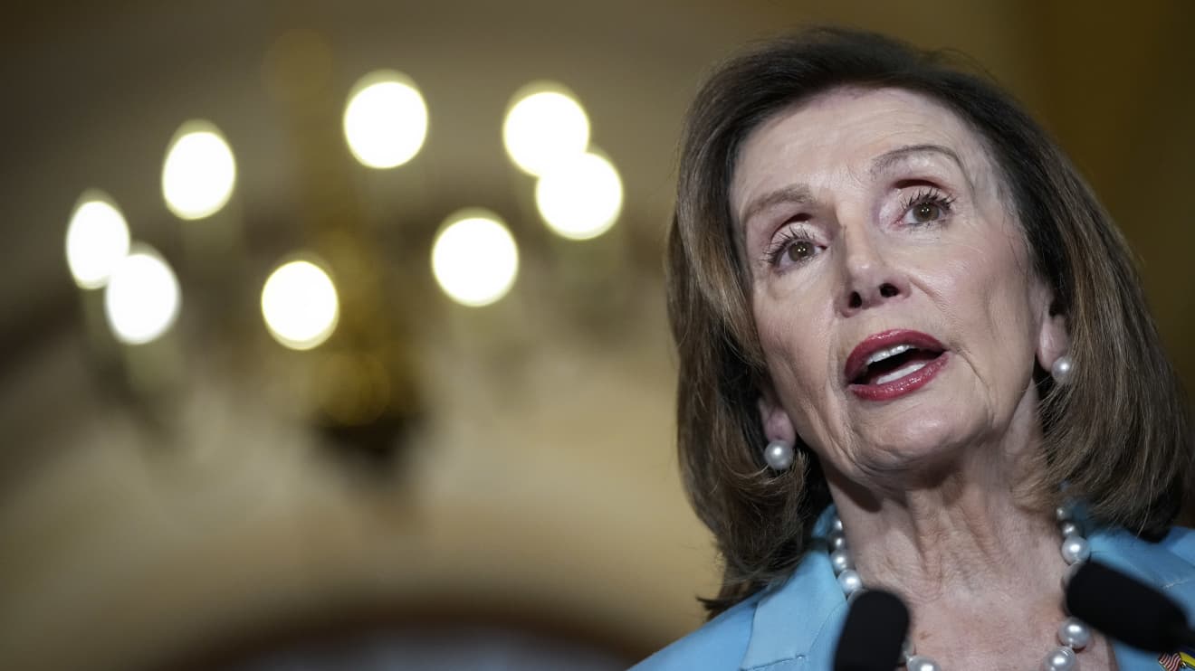 ‘The grave evil she is perpetrating’: Nancy Pelosi can’t take communion because of abortion stance, San Francisco archbishop says