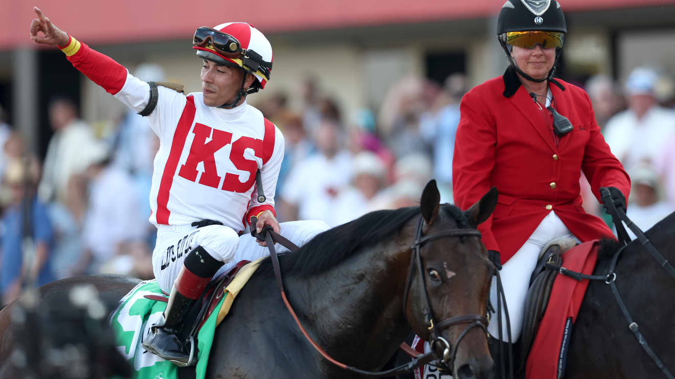 How 'Mr. Preakness' created a Triple Crown gem at Pimlico Race Course