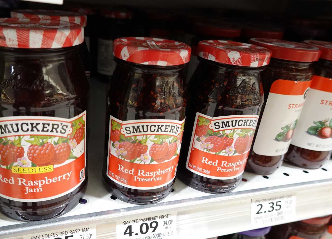 Folgers coffee, Jif peanut butter parent aims to absorb some tariff costs for shoppers
