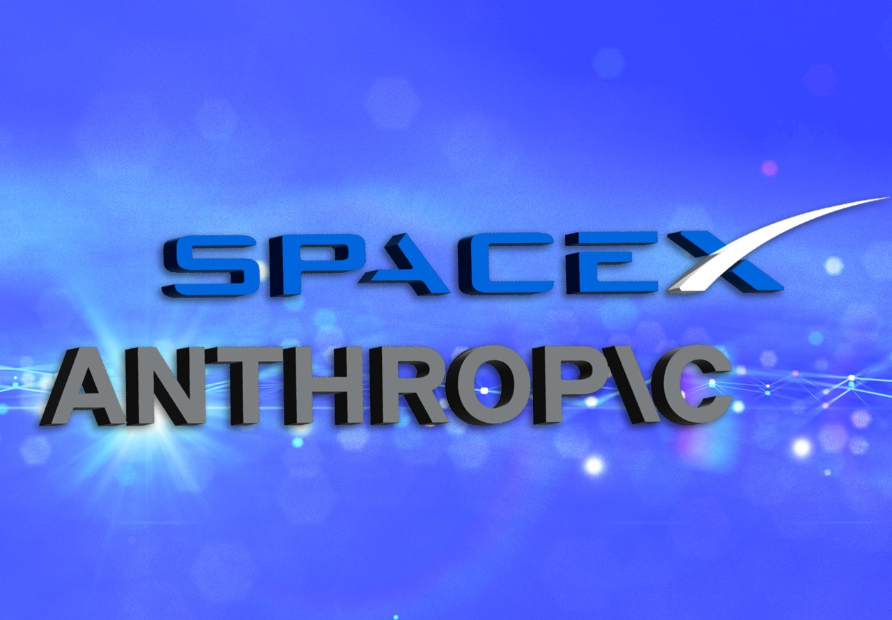 Anthropic strikes SpaceX deal to fuel Claude Code growth — and for data centers in space