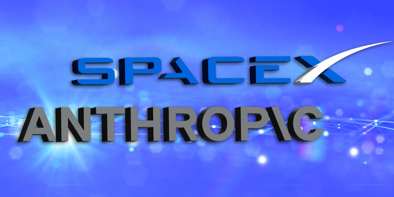 Anthropic Gandeng SpaceX untuk Kapasitas Komputasi AI — Perang Infrastruktur Makin Panas