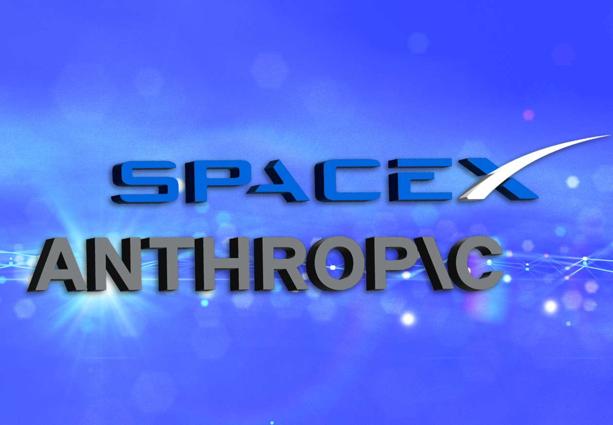 Anthropic strikes SpaceX deal to fuel Claude Code growth — and for data ...