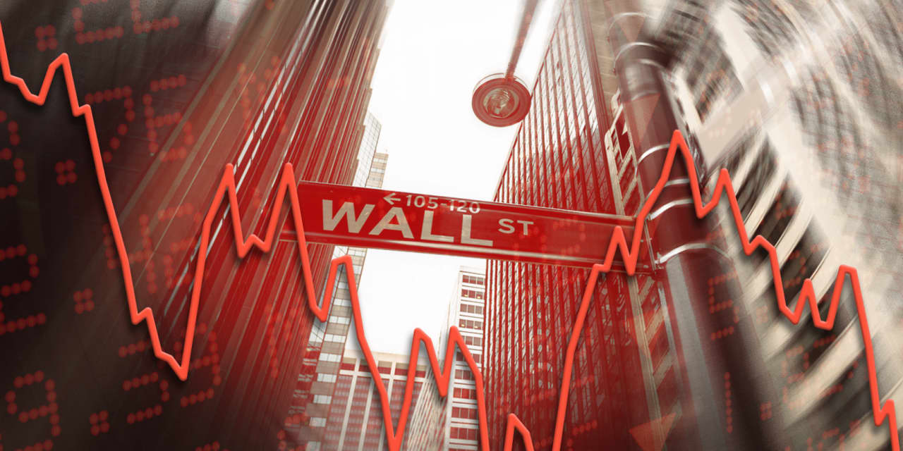 Market strategist David Rosenberg: U.S. stocks will drop 30%. Wait to buy them. - MarketWatch - Tranquility 國際社群
