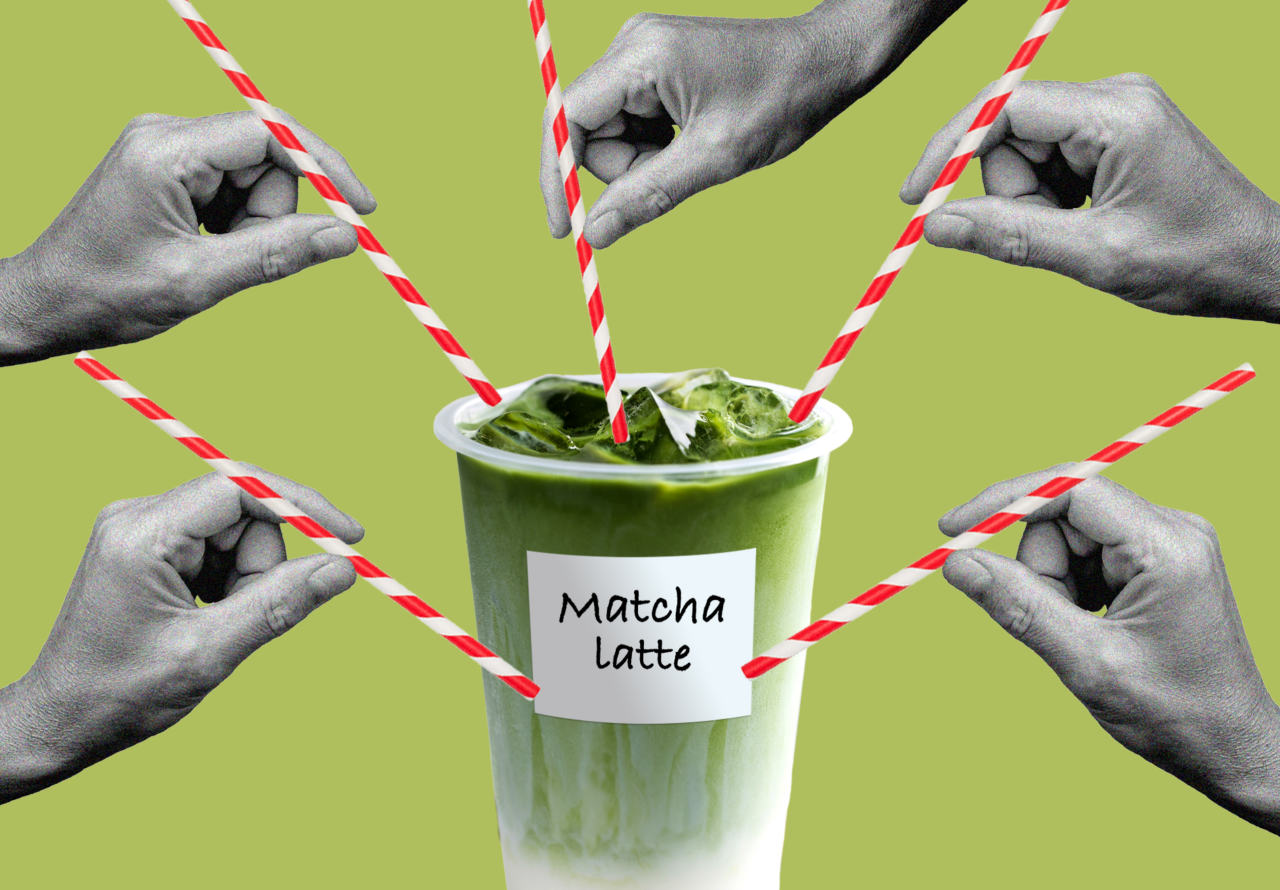 How your increasingly expensive matcha latte explains what’s eating global trade