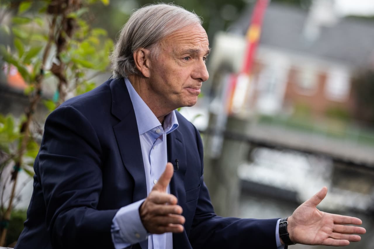 Why Ray Dalio's Bridgewater is betting U.S., bonds - MarketWatch