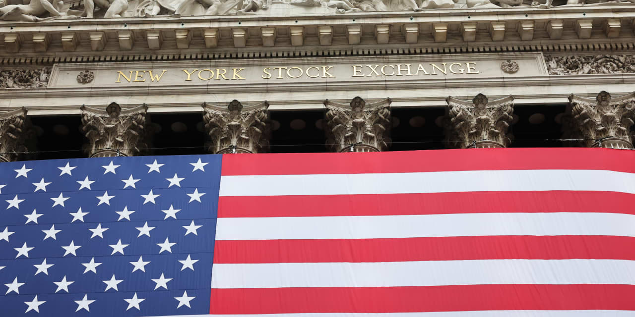 Stock Market Today: Dow, S&P 500 Turn Lower As Treasury Yields Rise A ...